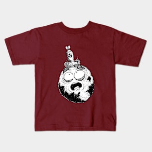 Planet Timer Kids T-Shirt